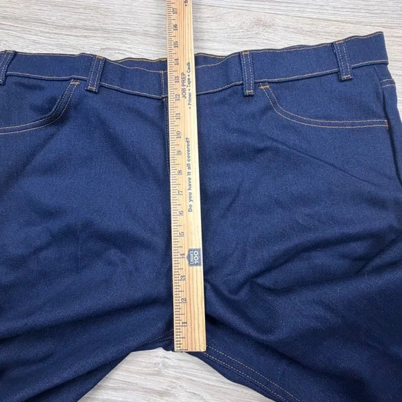 Levi's 415 Action Jeans A Skosh More Room 41547-2317 Usa Made Men's 44x32 - Picture 5 of 11